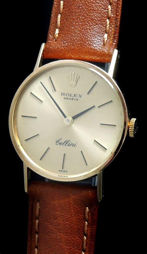 rolex cellini ladies vintage|rolex cellini pre owned.